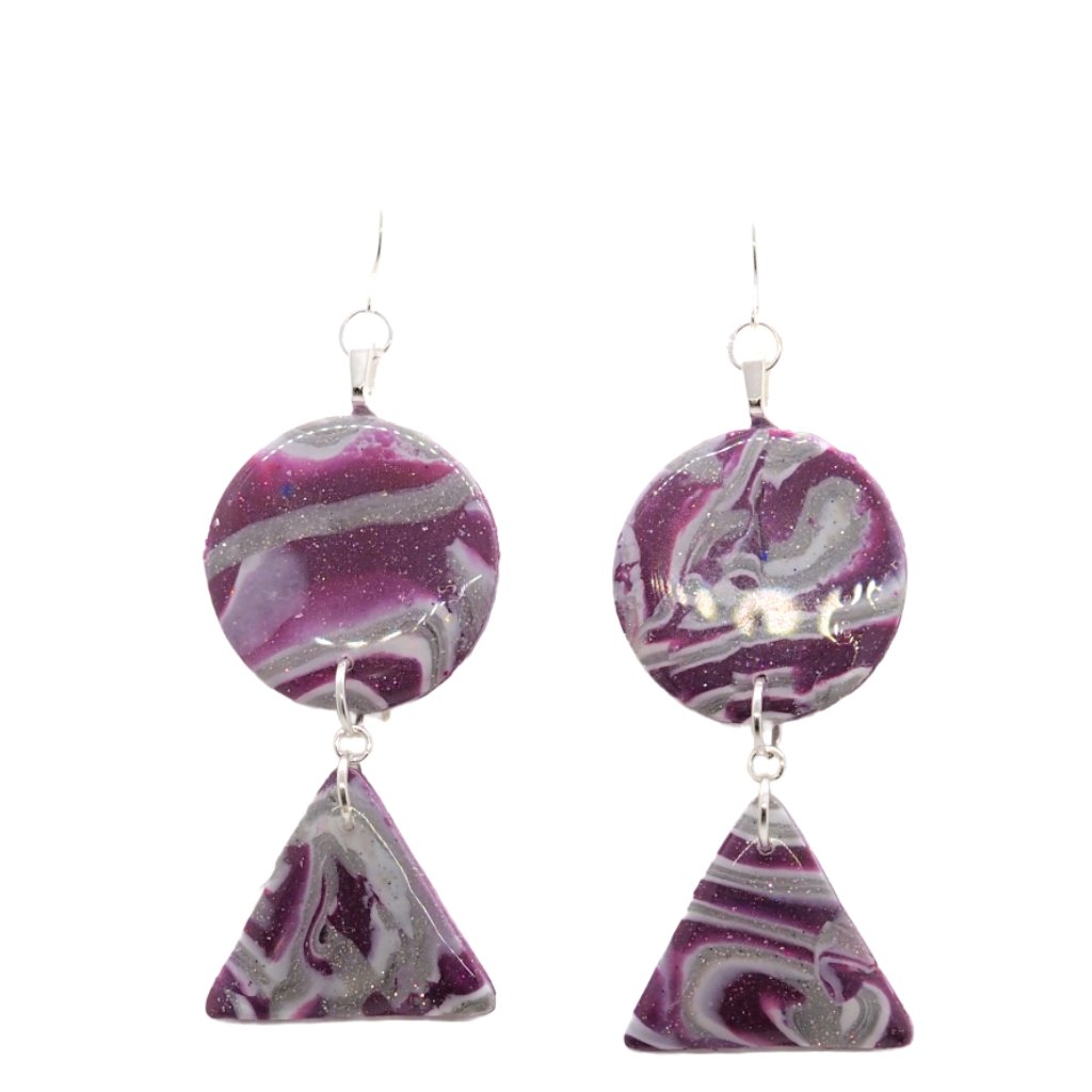 Basic Shape Earrings